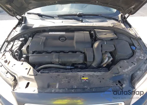 2012 Volvo S80 3.2 Premier Plus from USA, damaged, VIN YV1940ASXC1156504